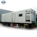 Refrigerated 20ft 40ft Container For Frozen Chicken